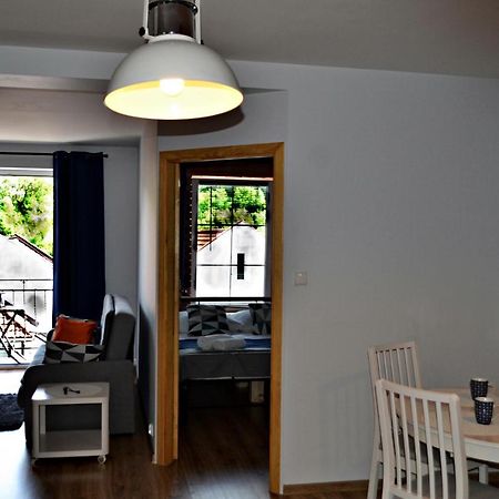 Apartament Uśmiech Ustrzyki Dolne Exterior foto