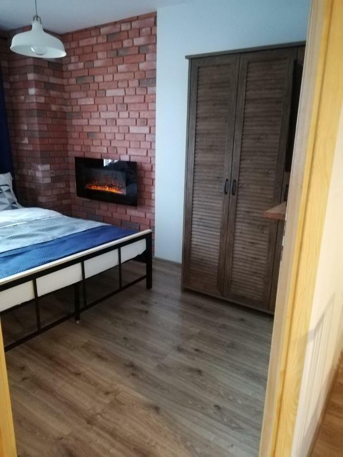 Apartament Uśmiech Ustrzyki Dolne Exterior foto