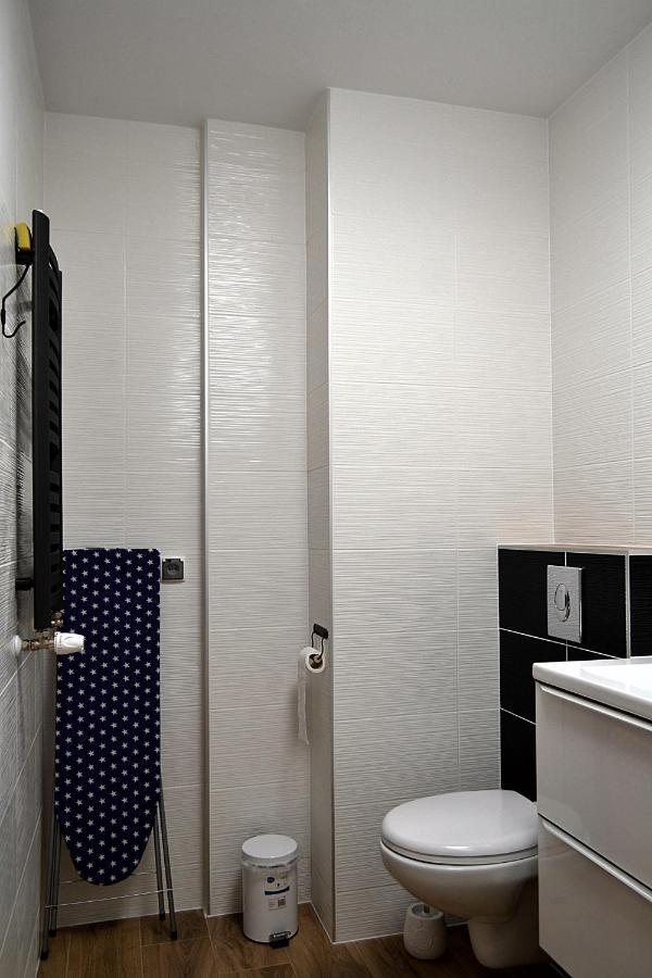 Apartament Uśmiech Ustrzyki Dolne Exterior foto