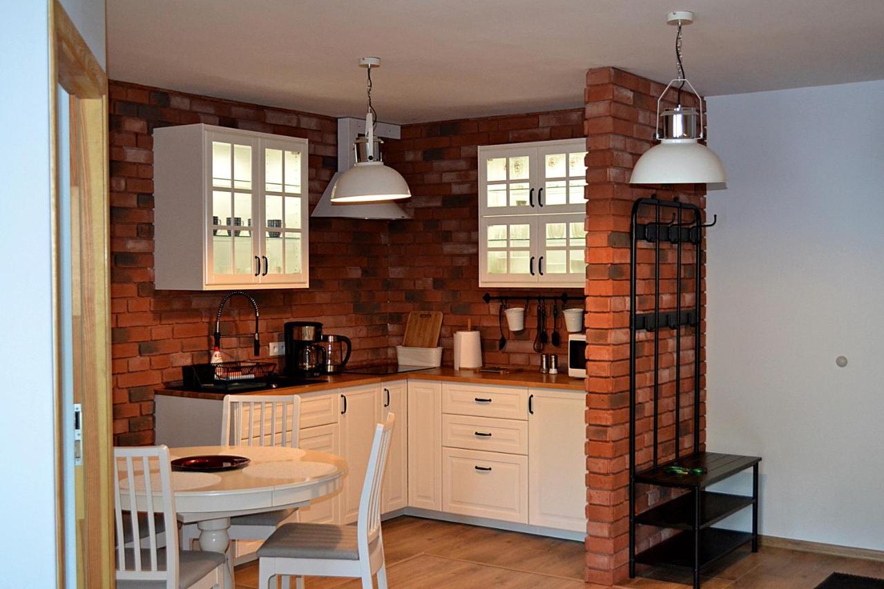Apartament Uśmiech Ustrzyki Dolne Exterior foto