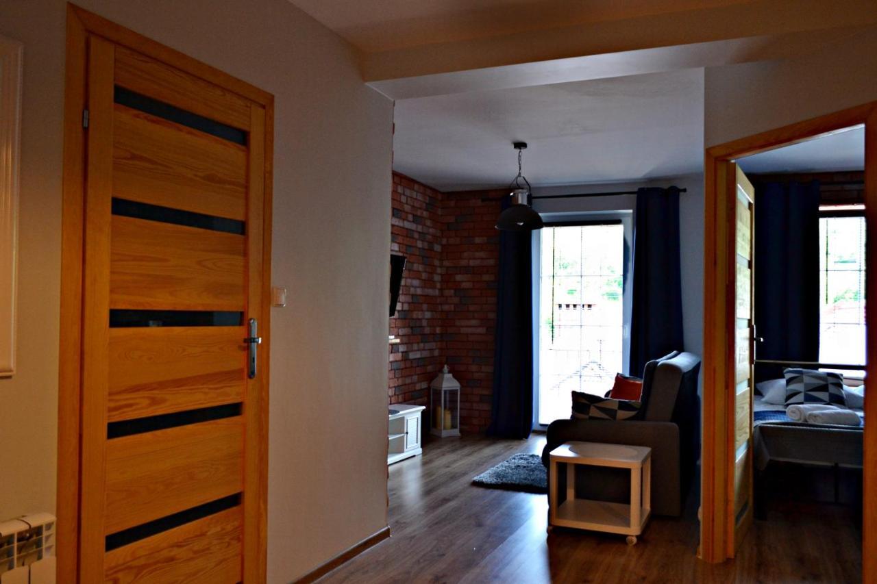 Apartament Uśmiech Ustrzyki Dolne Exterior foto
